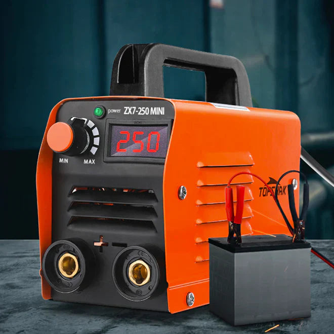 Mini Máquina de Solda Turbo Weld Ultra Potente