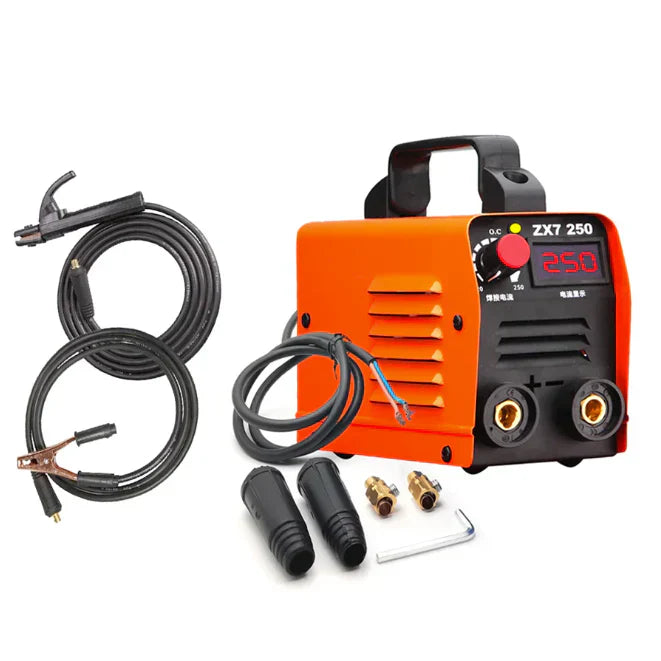 Mini Máquina de Solda Turbo Weld Ultra Potente