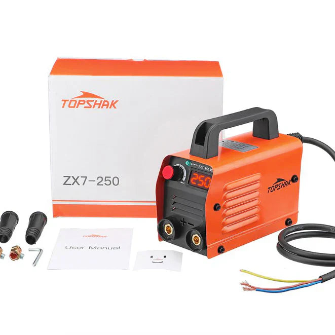 Mini Máquina de Solda Turbo Weld Ultra Potente