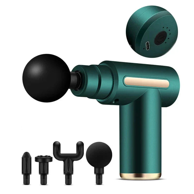 Massageadora Profissional - Relax Pro