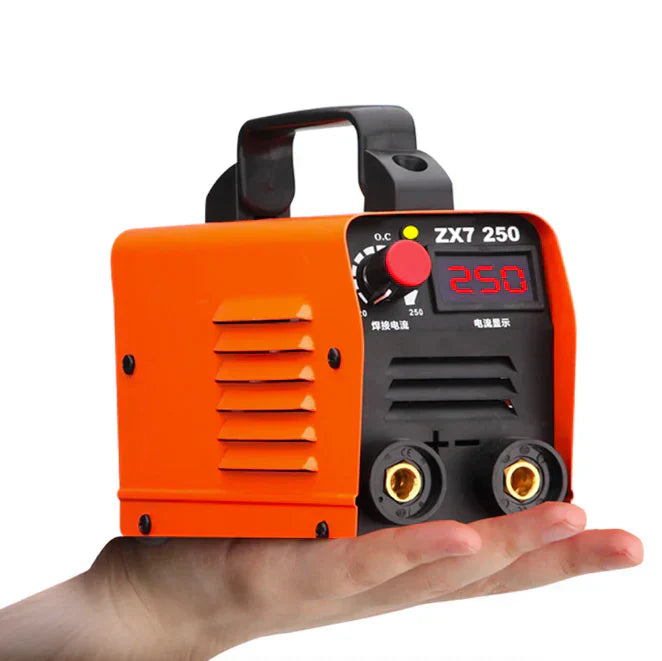 Mini Máquina de Solda Turbo Weld Ultra Potente