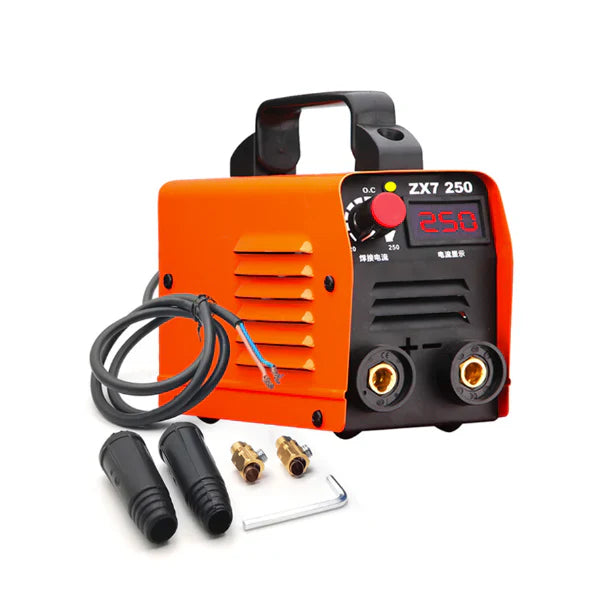 Mini Máquina de Solda Turbo Weld Ultra Potente